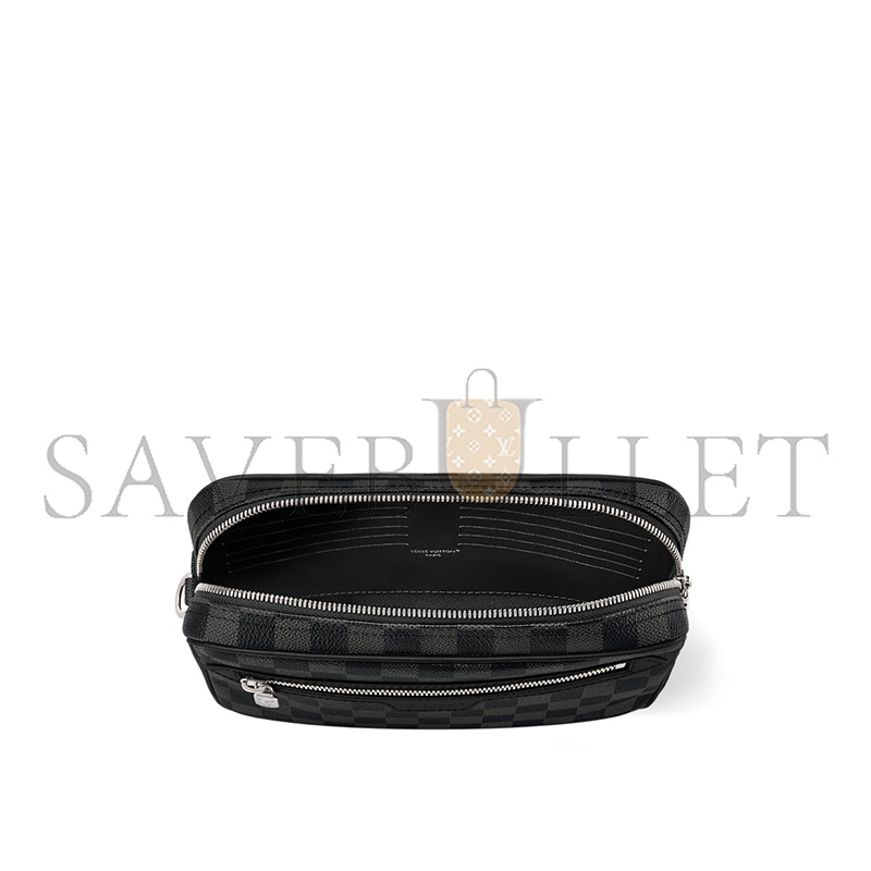 LOUIS VUITTON POCHETTE KASAI N47626 (24.5*15.5*6cm) LOUIS VUITTON POCHETTE KASAI N47626 (24.5*15.5*6cm)